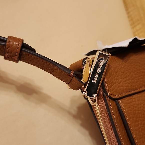 NWT KATE SPADE Lena Small Shoulder Bag & Lena Small Bifold Wallet - Picture 4 of 15